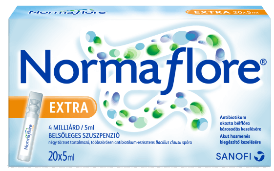 Normaflore Extra
