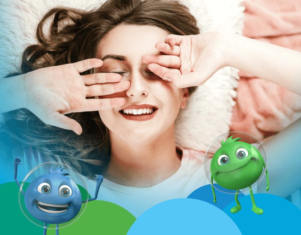 Normaflore® Veled van a védelem!